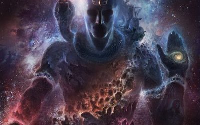 Meditace Kosmický Šiva- Ganga 20190520 Jan Rychlík